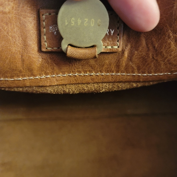 Mulberry mini bayswater (ledbury) - Picture 5 of 15